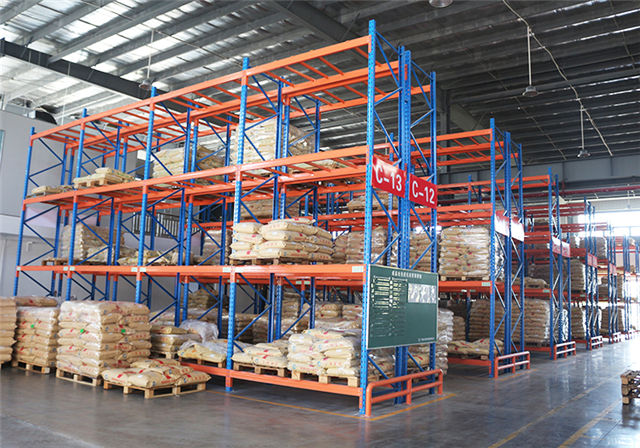 Warehouse Racking Project Case 2