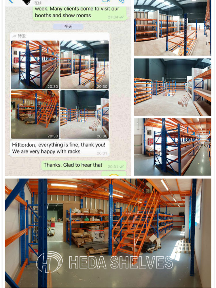Stacking Racks and Shelves High-Density Pallet Shuttle Racking Price 4-Way Shuttle Asrs System for Efficient Pallet Handling