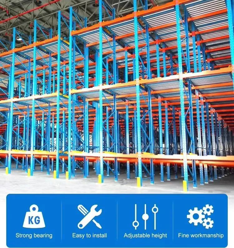 High density dynamic storage