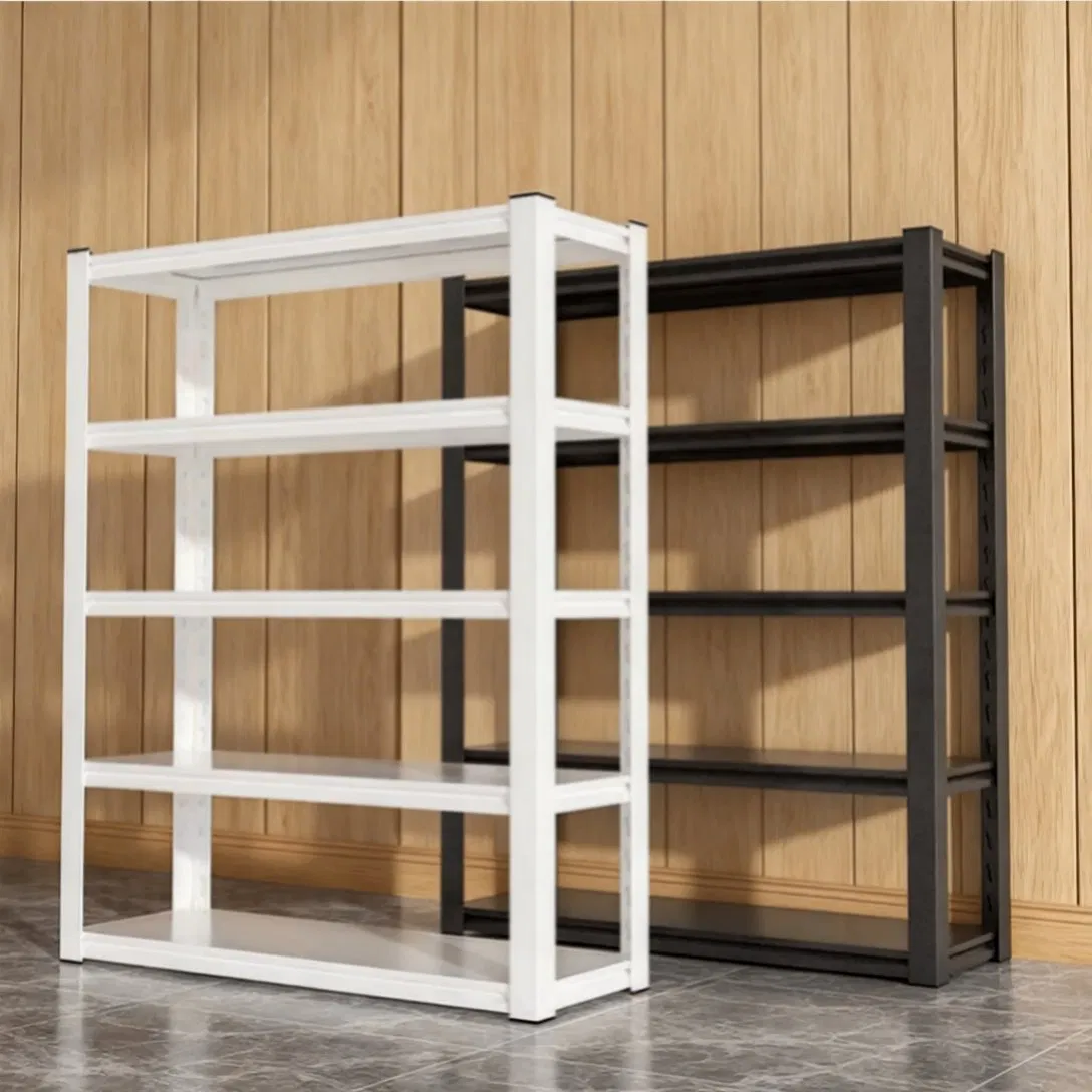 Warehouse Gravity Flow Rack with Permanently Fixed Skate Wheels and Non Adjustable Lanes