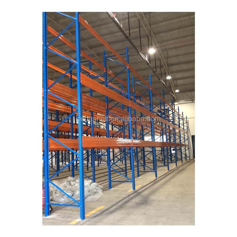 Heavy Duty Warehouse Storage Rack 1