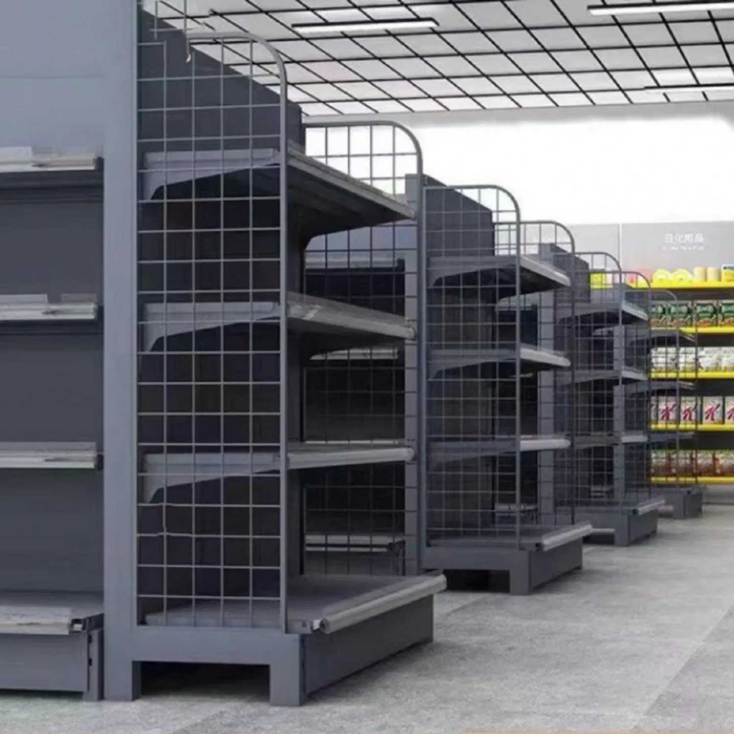 Roller Rack Pallet Carton Gravity Flow Racking