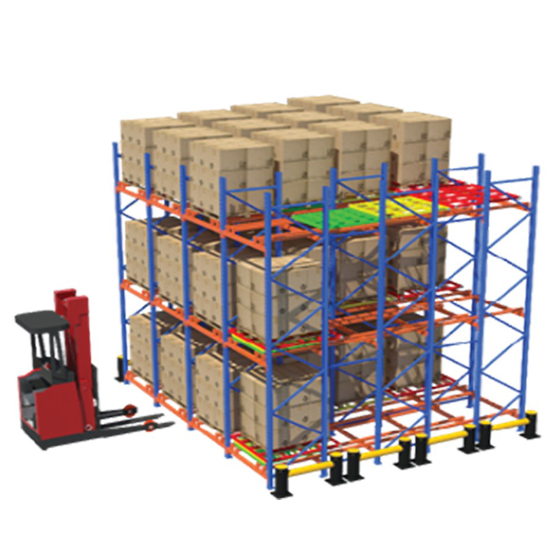 Industrial Storage Racks