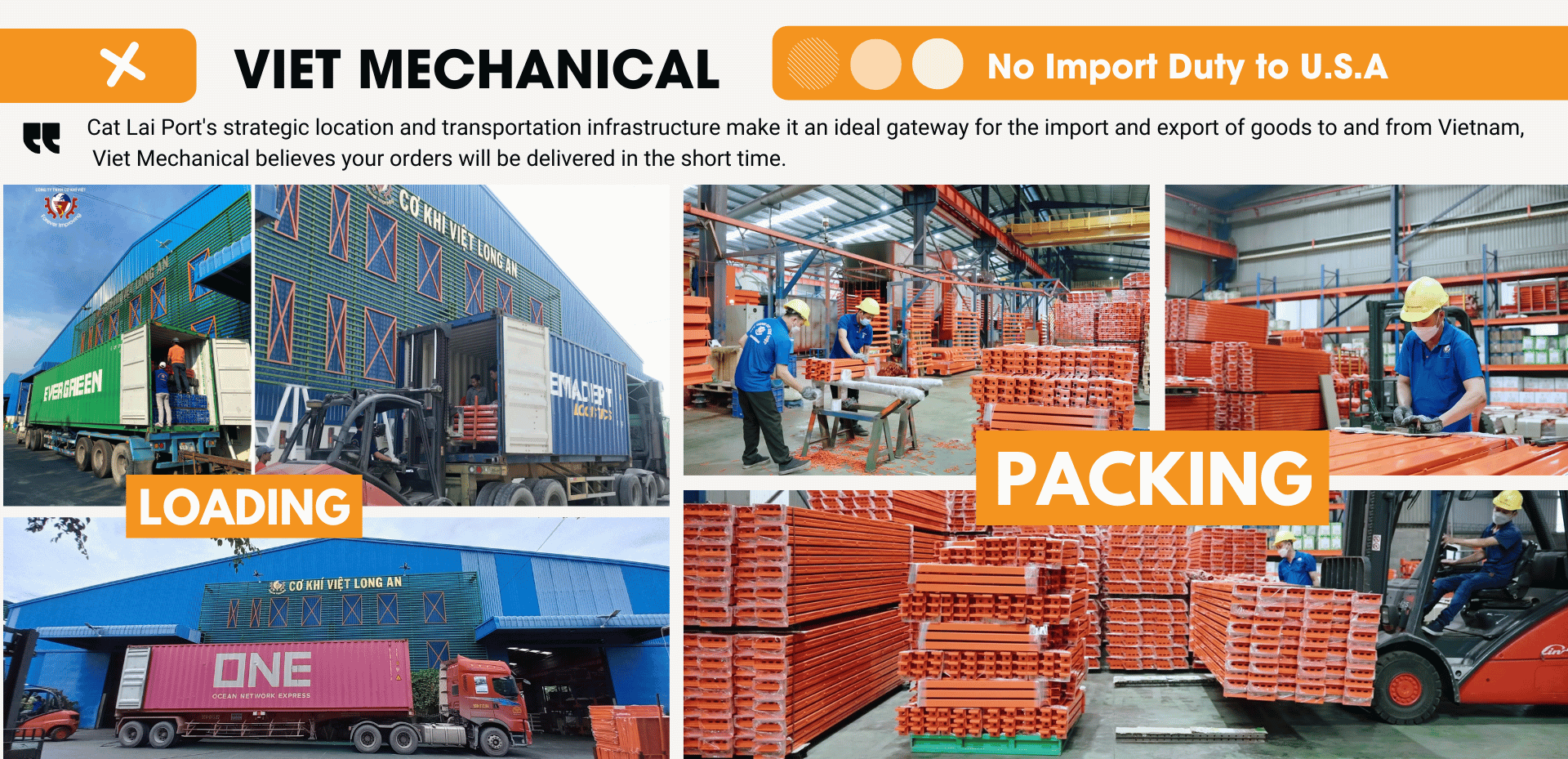 Packaging Process