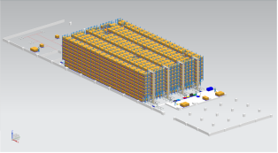 Storage racking design details 1
