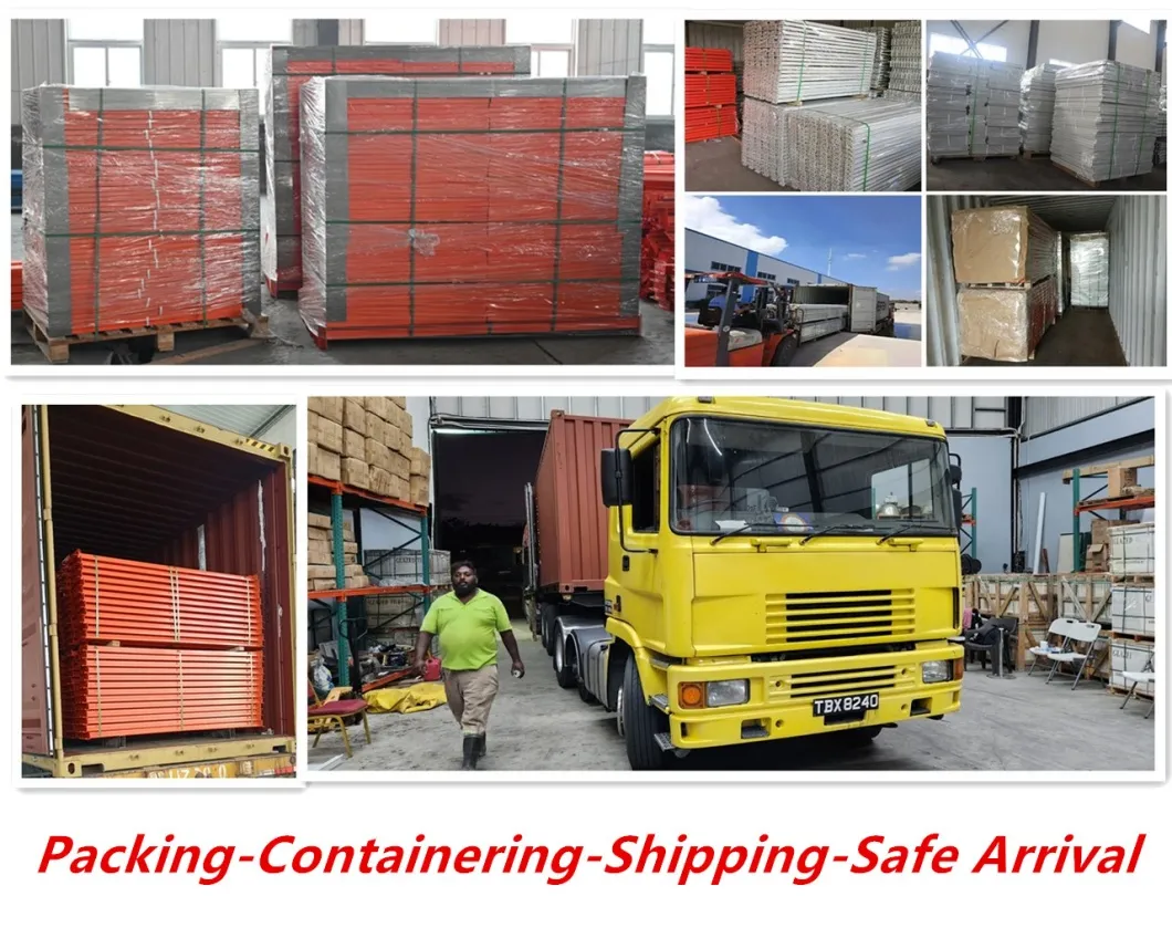 Packing and Delivery Process