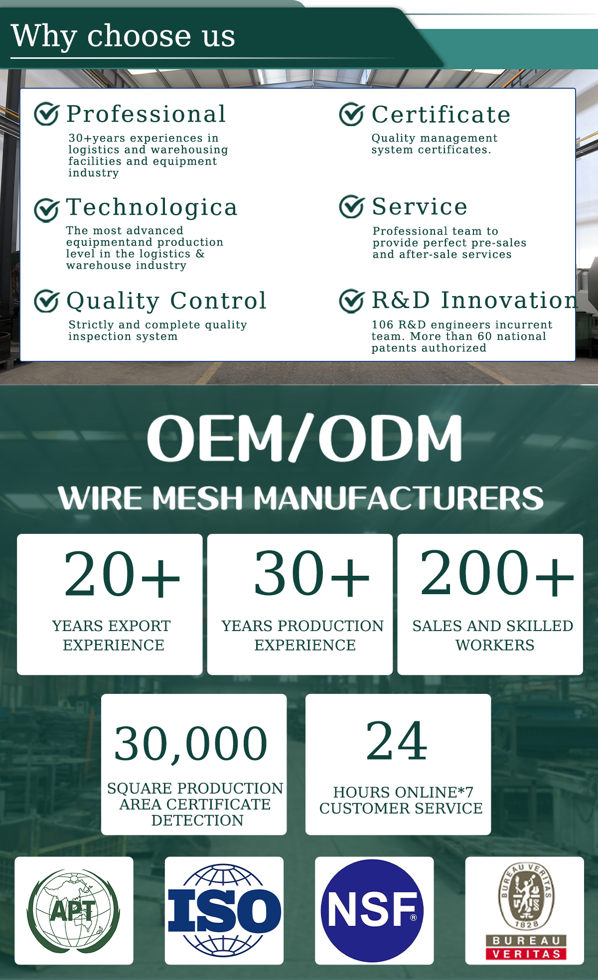 Comprehensive Manufacturing Capabilities