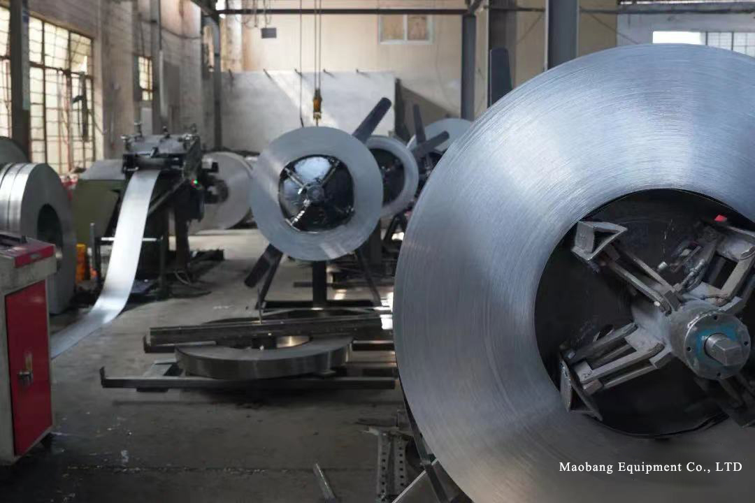 Steel Cold-Rolling Process