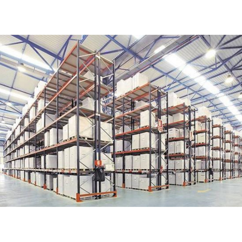 Vna Steel Pallet Racking for Industrial Warehouse Storage