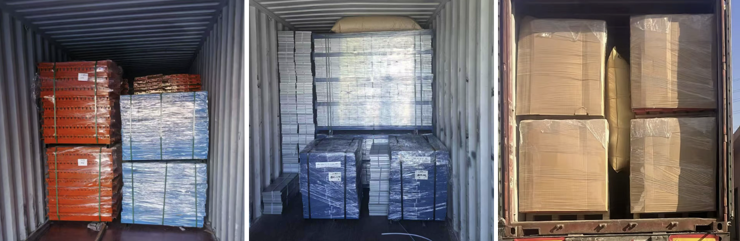 Secure Transport Packaging