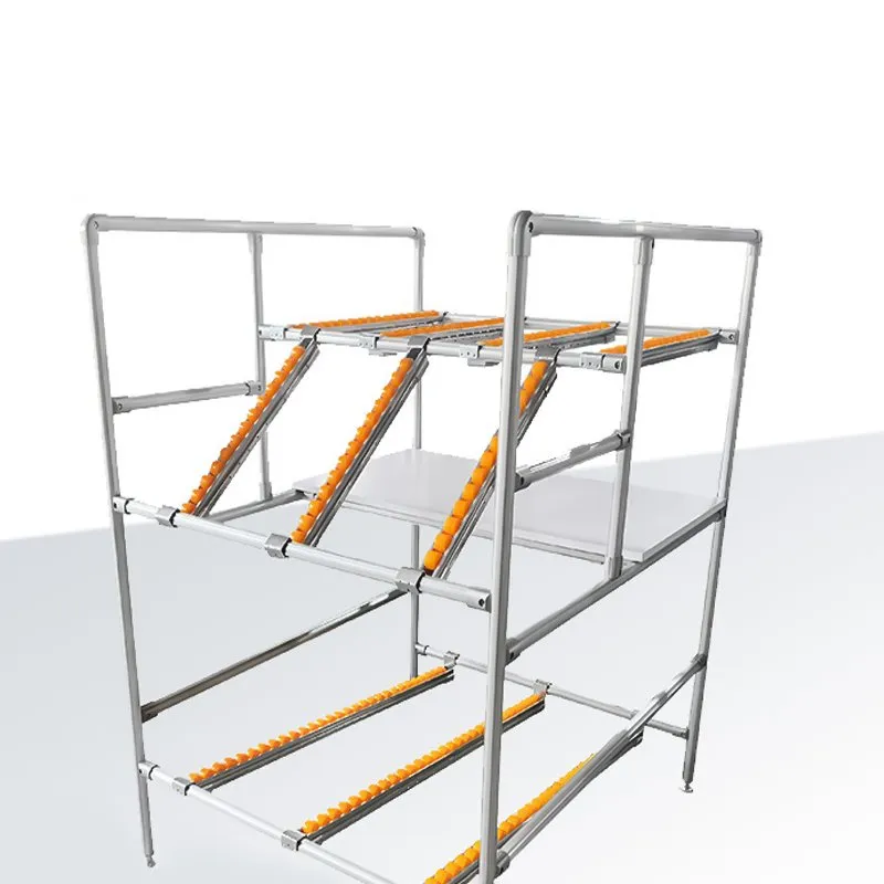 Gravity Flow Rack Project Detail 4