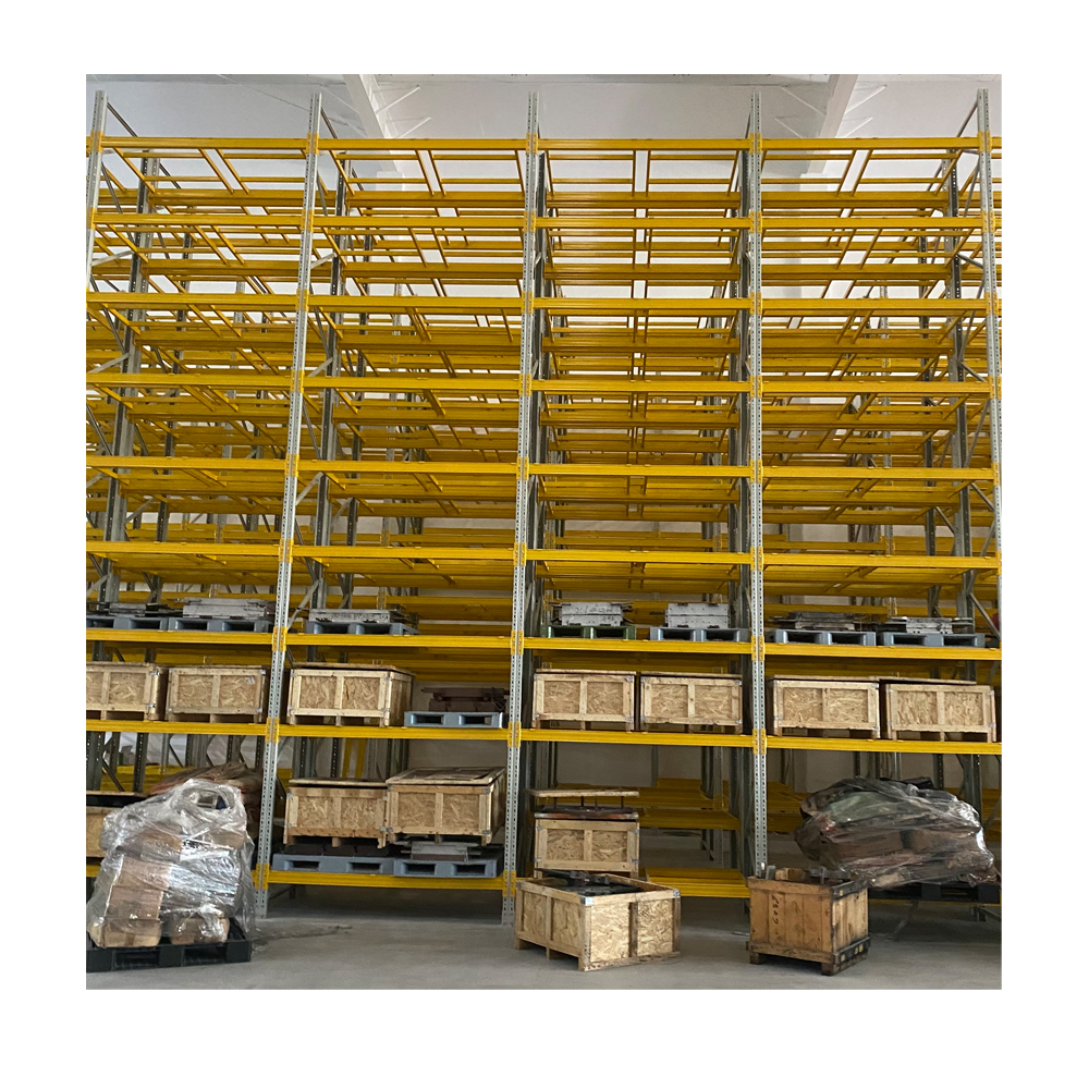 VNA Warehouse Pallet Rack Shelf Storage Racking Steel Pallet