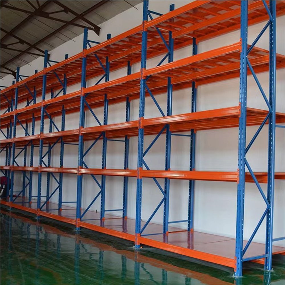 Warehouse Installation 2