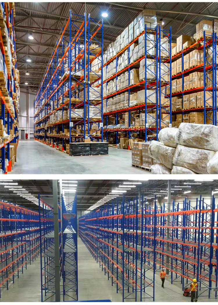 Pallet Racking Details