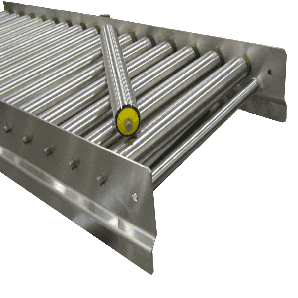 Industrial Heavy-Duty Metal Racking System Flow Gravity Roller Conveyor Push Back Pallet Rubber Belt Food Storage Warehouses