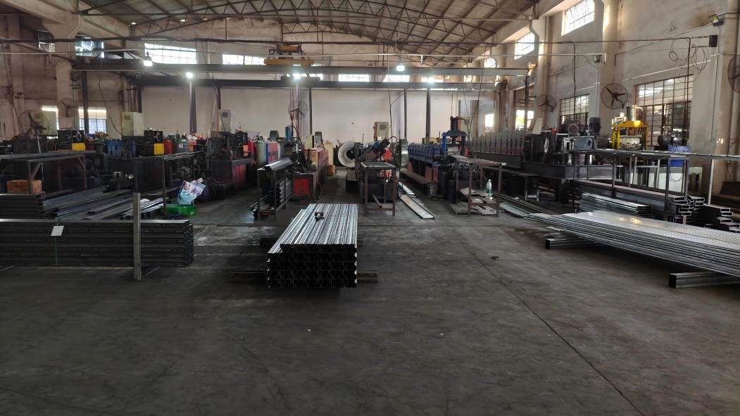 Factory showroom tour preview