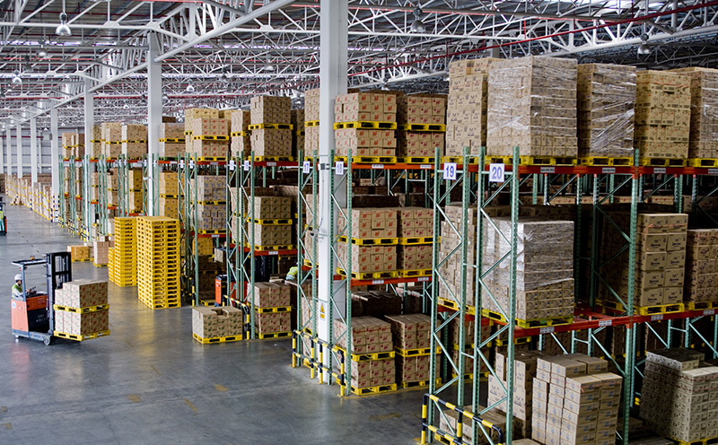 Racking System WarehouseStorage Pallet Racking System Heavy Duty Rack Industrial Wire Shelving Rack Wire Mesh Deck Racking
