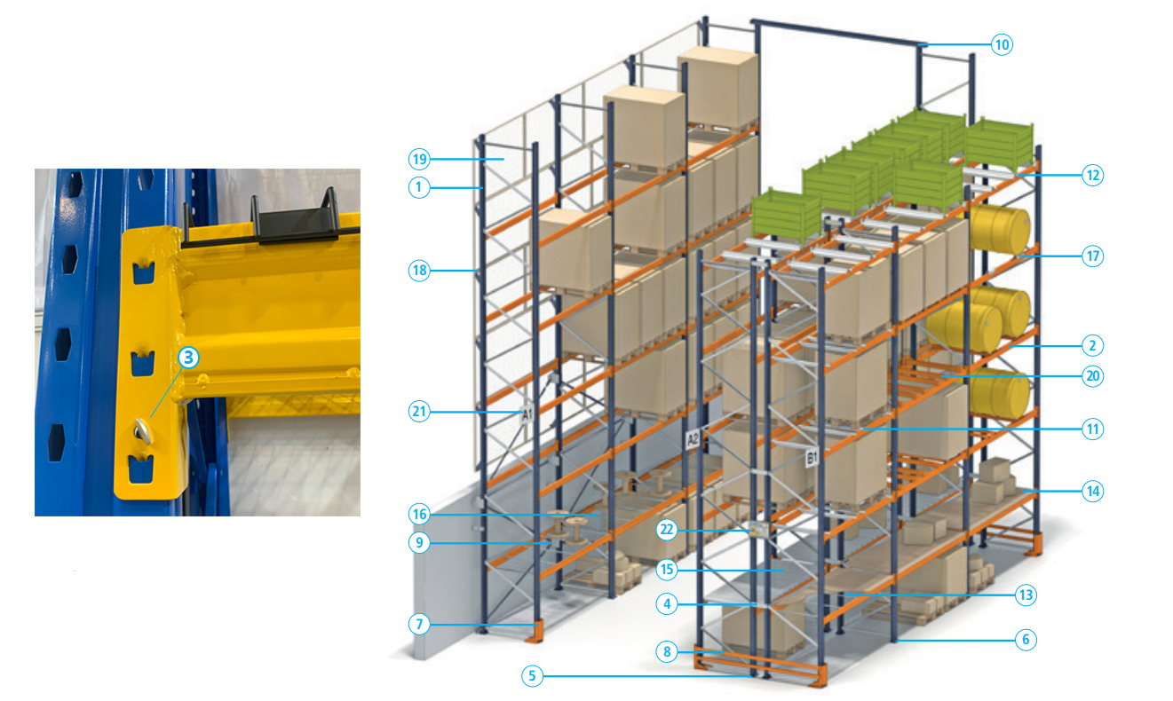 Specification Diagram