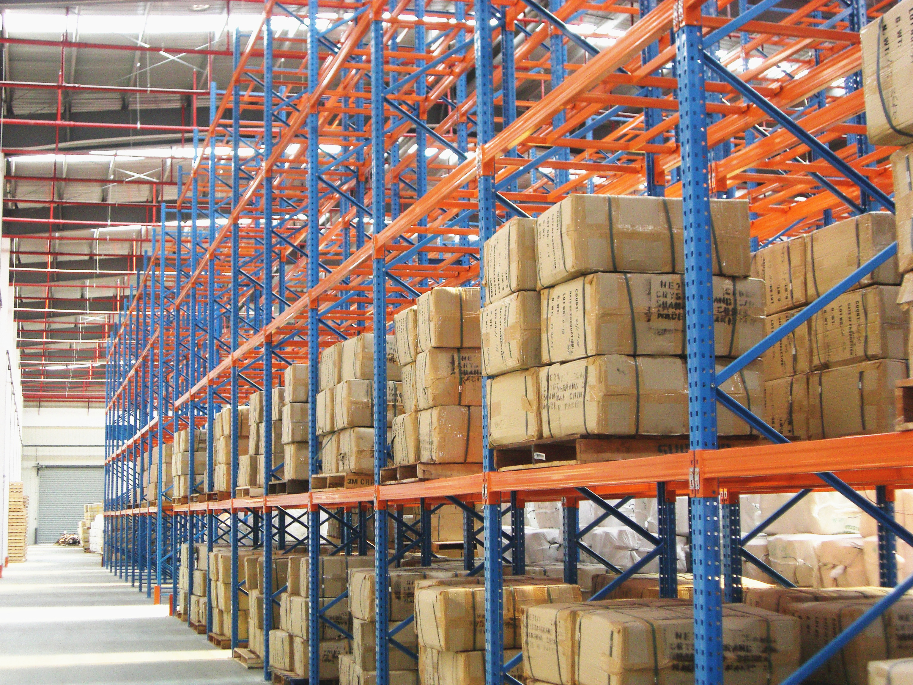 Pallet Rack Component