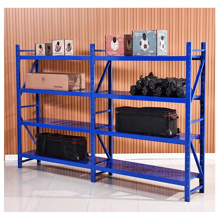 Storage Rack Overview 1