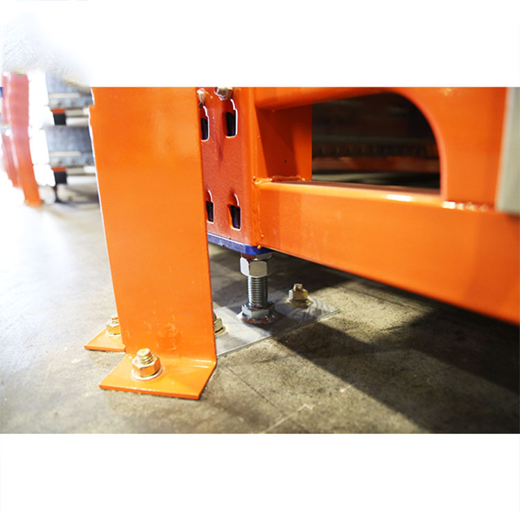 Industrial Warehouse Automatic Racking Hot-selling Shuttle Racking System Shuttle Racking System
