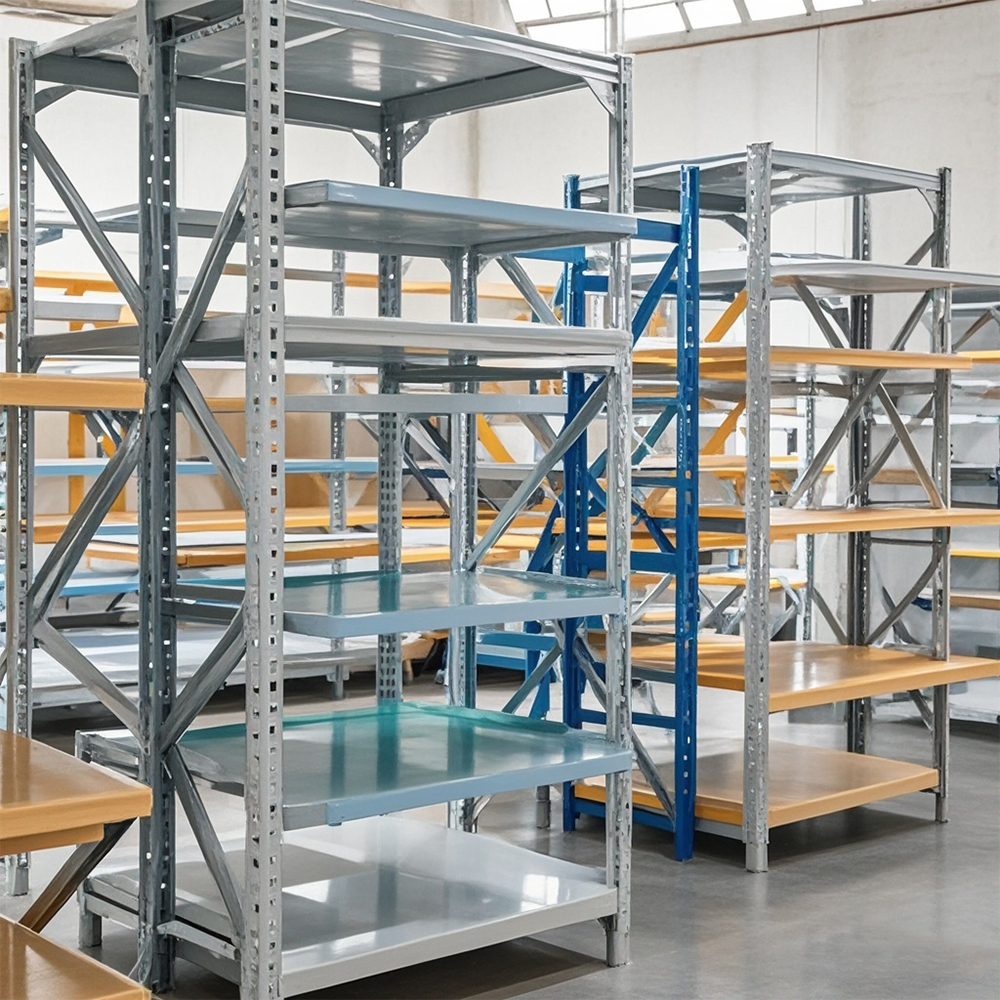 Warehouse Installation 1