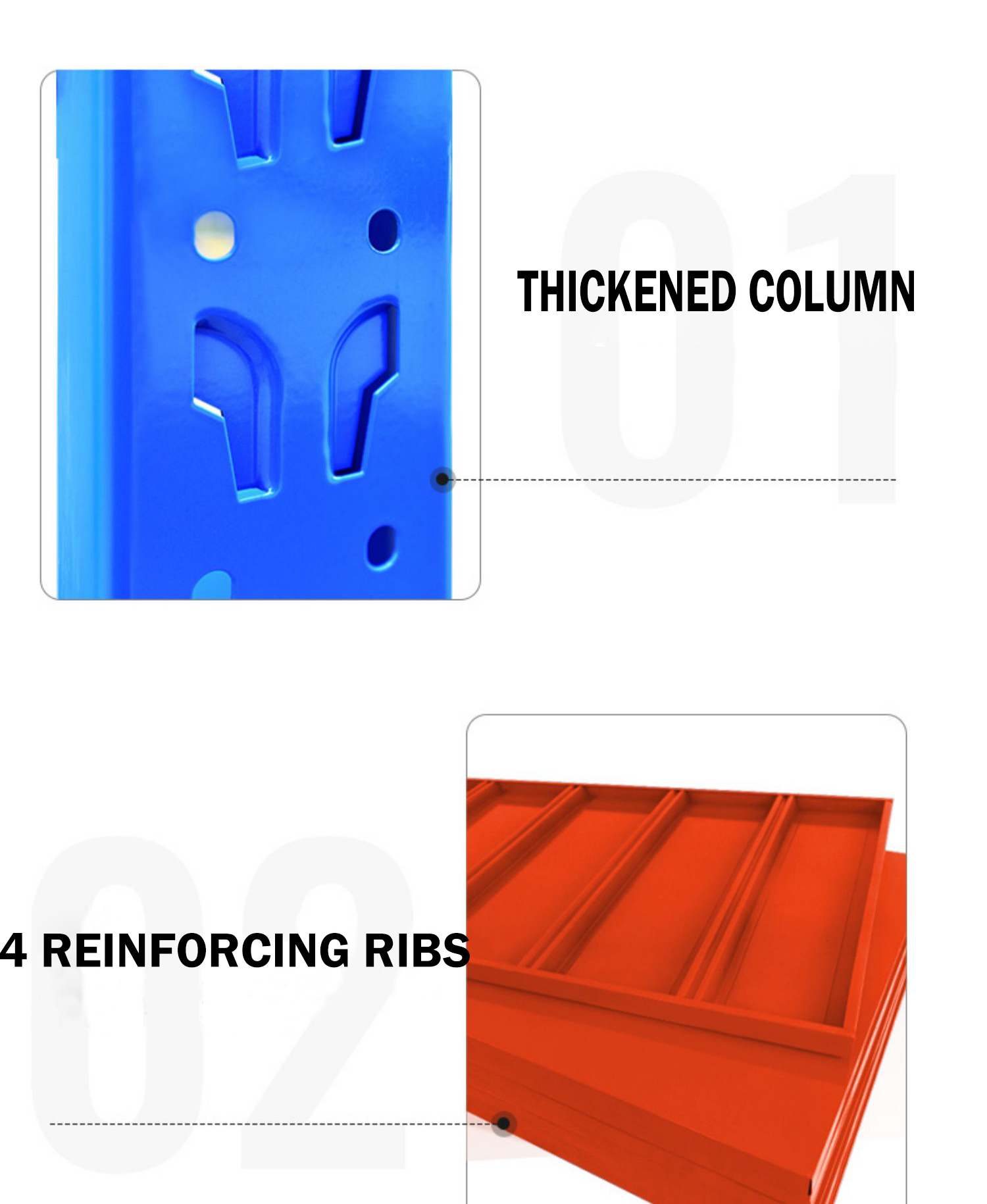 Metal Shelving Systems
