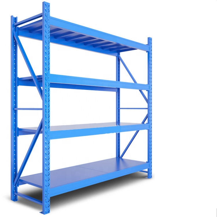 Storage Rack Detail Left