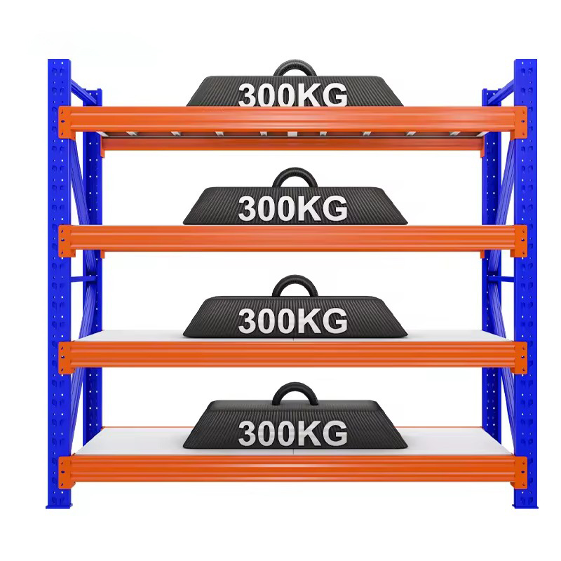 USA Warehouse Products Heavy Duty Steel Rack Tire Racks for Warehouse Stackable Racking and Shelves