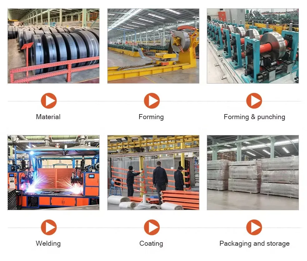 Factory Area