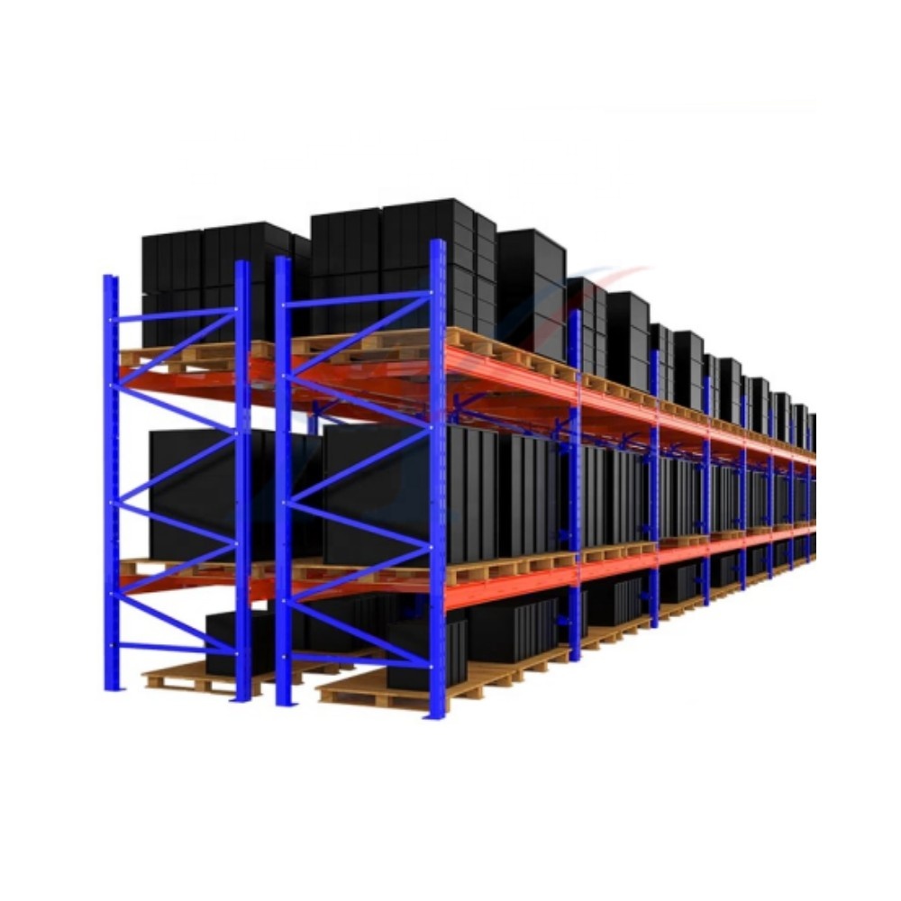 Customized Heavy Duty Warehouse Storage Pallet Rack System