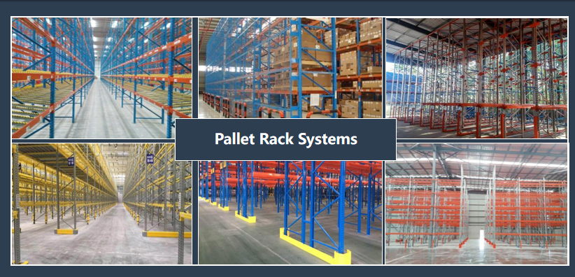 Pallet Racking Banner