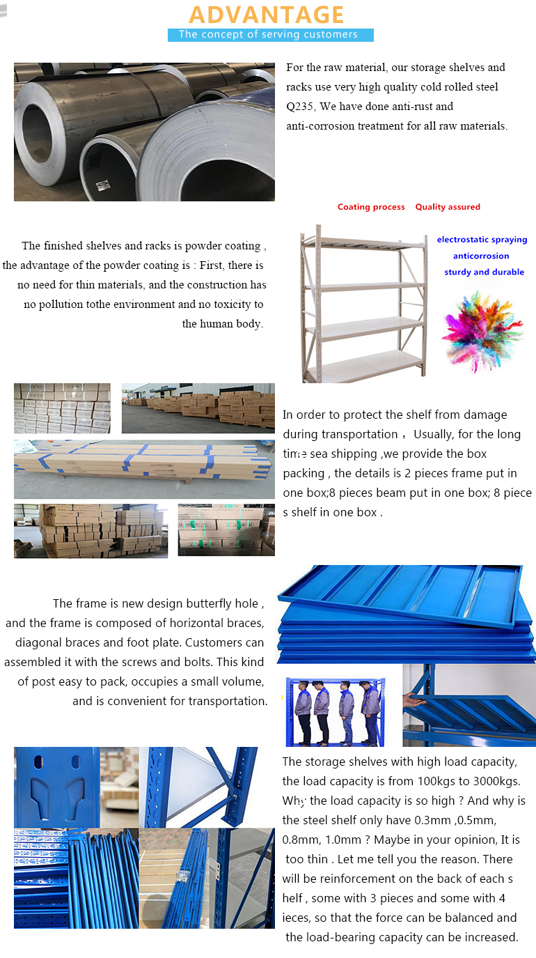 Rack Structure Piece 3
