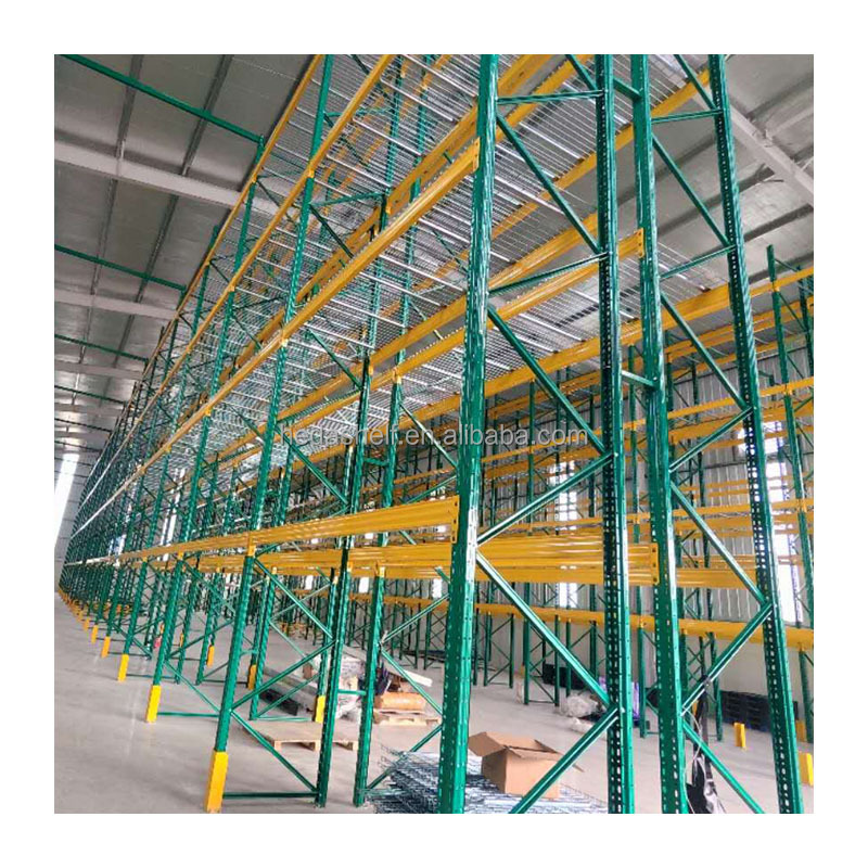 Heavy Duty Warehouse Storage Rack 5