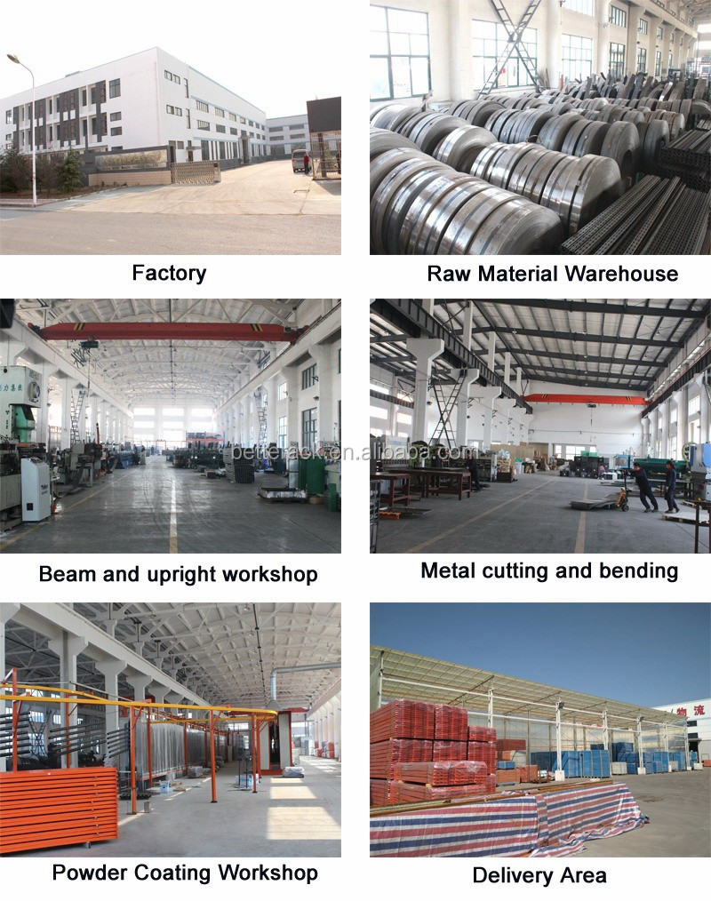 Factory Facility View 1