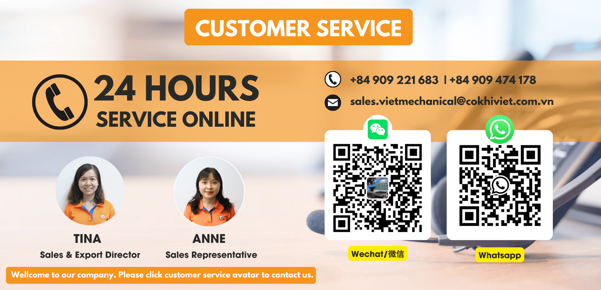 Contact Us Banner