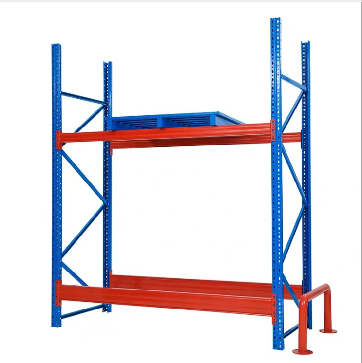 Storage racking blueprint details 5