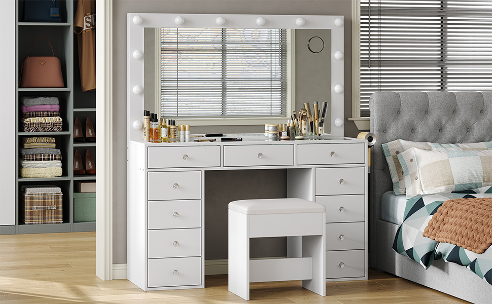 Professional Makeup Table Vanity 4