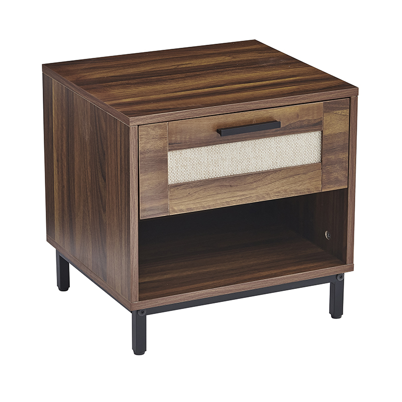 Wood Storage Cabinet Detail 6