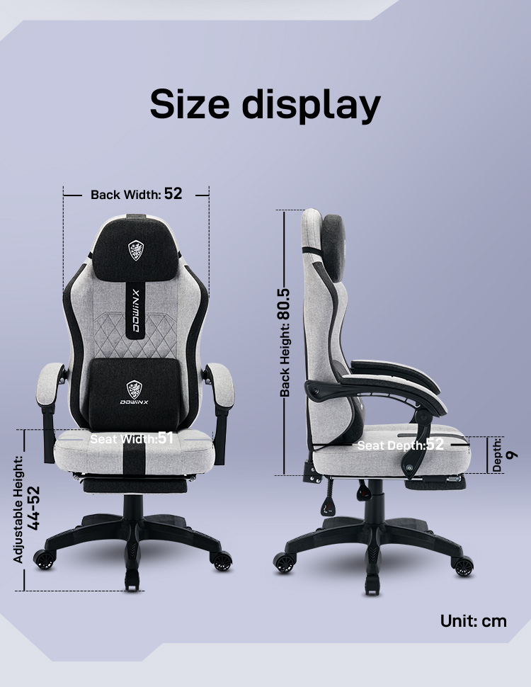 Gaming Chair Design 9