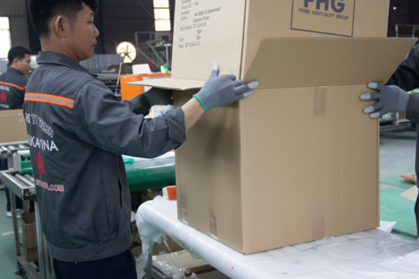 Carton Sealing