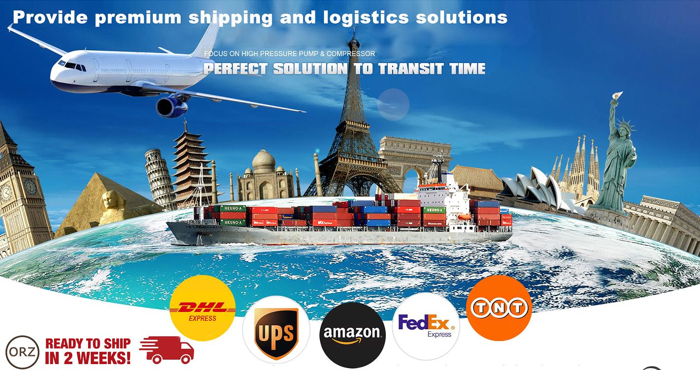 Logistics Packaging Flow
