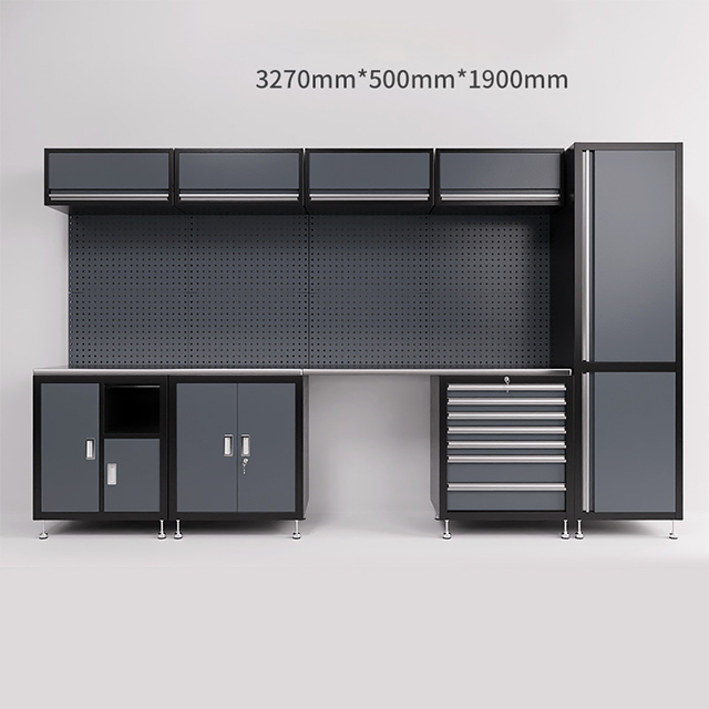 Storage Unit Options