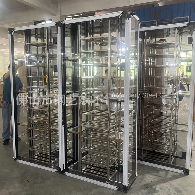 Wholesale Stainless Steel Wine Rack