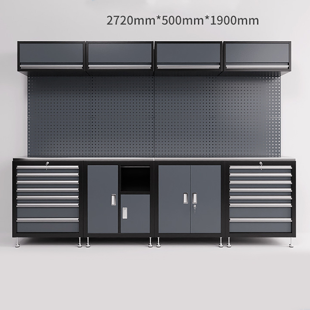 Metal Shelving