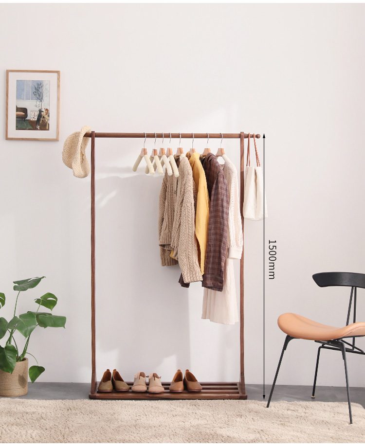 Coat Rack Detail 2