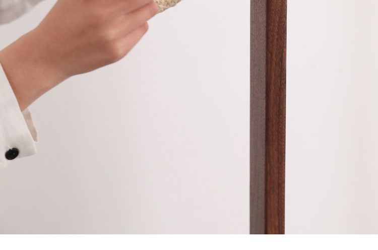 Coat Rack Detail 6