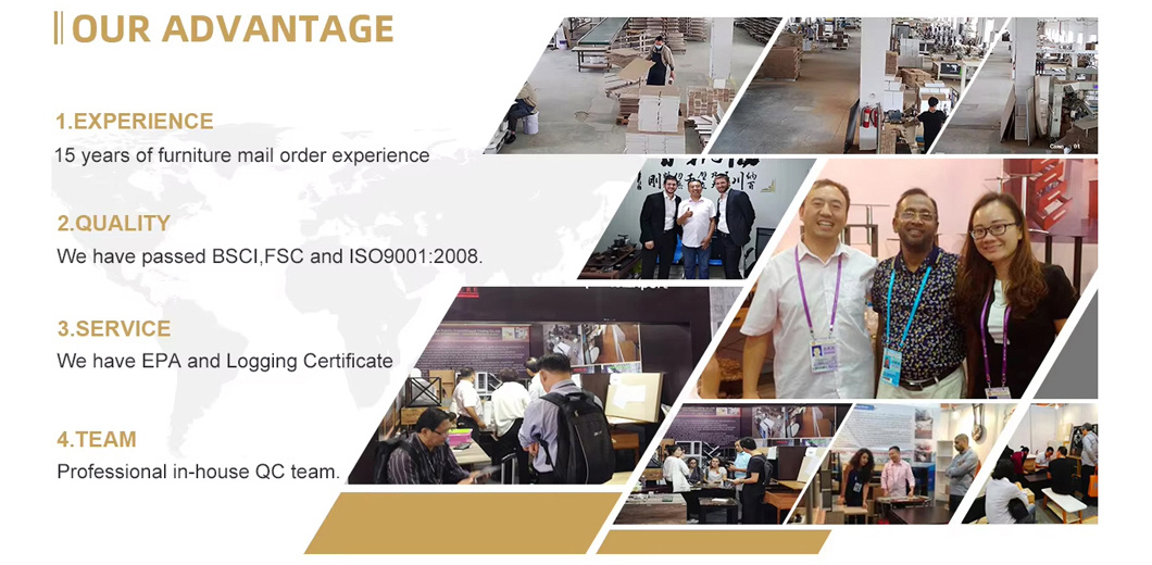 Our Core Advantages