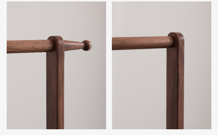 Coat Rack Detail 7