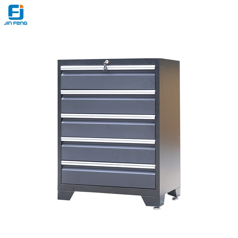Steel Corner Work Bench Garage Storage System Workshop Tool Cabinet Customized
